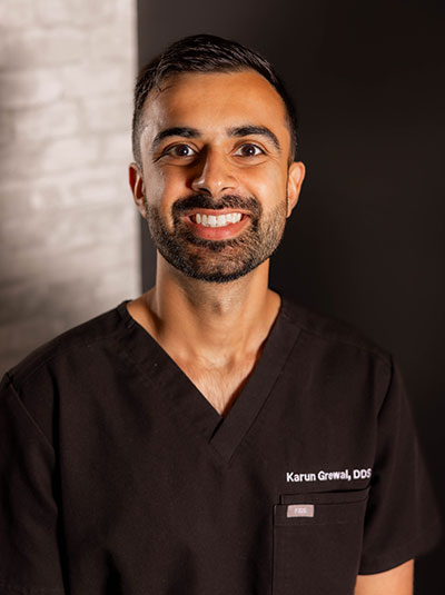 meet dr grewal