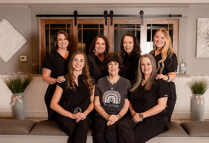Front Desk Staff